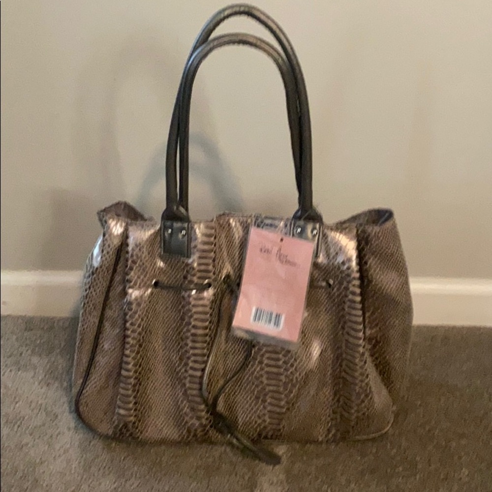 Rihanna tote bag